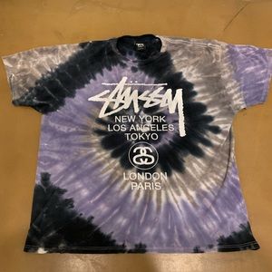 Vintage Stussy T-shirt